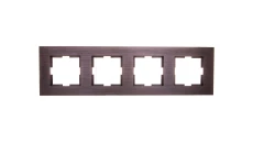 Artline Ramka 4-Krotna Aluminium, Kolor Czarny / 92182314