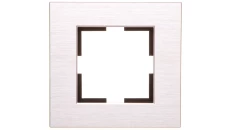 Artline Ramka 1-Krotna Aluminium, Kolor Srebrny / 92182321