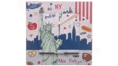 Karre Cities Łącznik Świecznikowy 2-Grupowy Nowy York / 90962844