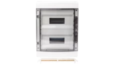 Rozdzielnica modułowa 2x12 natynkowa IP65 40 CDK GW40104