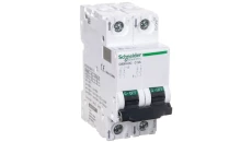 Wyłącznik nadprądowy DC C60H-DC-C3-2 2P 3A C 500V DC A9N61523
