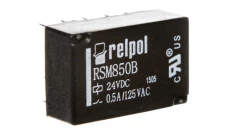 Przekaźnik subminiaturowy-sygnałowy 2P 0,5A 24V DC PCB RSM850B-6112-85-1024 2611715