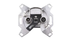 Gniazdo antenowe R-TV 3dB EU 3503/VZK113 J0200