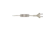 Sznur przyłączeniowy z wyłącznikiem SP/W-190cm bezbarwny SP/W-190/2X0,5/-BZB YNS10000498