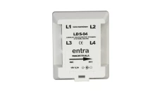 Lokalny dystrybutor sygnału z gniazdem zasilania /komutator/ LDS-04/P ENT10000288
