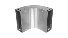 Łuk 90 stopni 150x50 LUBP150H50 152102