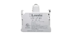 Lampka LED zielona fi 22mm 185-265V AC światło ciągłe LPXLPM3