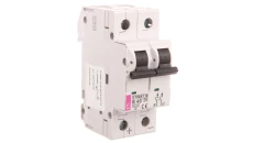 Wyłącznik nadprądowy 2P B 40A 6kA DC ETIMAT10 002128720