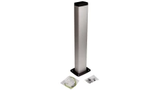Minikolumna jednostronna DA200-80 650mm aluminium DAP80650ELN