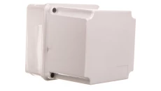 Puszka natynkowa gładka IP56 100x100x120mm GW44214