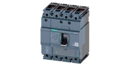 Wyłącznik mocy 4P 63A Icu=25kA 415V AC wyzwalacz TM220 LI przyłącza śrubowe 3VA1163-3EE42-0AA0