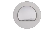 Oprawa LED RUBI z ramką PT 14V DC ALU czerwona 09-211-13 LED10921113
