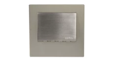 Oprawa LED NAVI PT 14V DC radio STA niebieska 11-214-25 LED11121425
