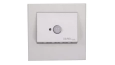 Oprawa LED NAVI PT 230V AC czujnik ALU zielona 11-222-14 LED11122214
