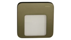 Oprawa LED MOZA PT 14V DC radio ZLO biała zimna 01-214-41 LED10121441