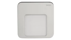 Oprawa LED MOZA PT 230V AC radio ALU biała zimna 01-224-11 LED10122411