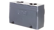 Obudowa wtyczki 2xM25 EPIC H-B 24 TGH 2xM25 44422021 /5 szt./