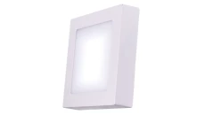 Plafoniera LED PANEL S 6W 360lm 4000K IP20 ZM6122