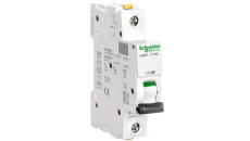 Wyłącznik nadprądowy 1P C 16A 10kA AC iC60H-C16 A9F07116