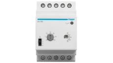 Termostat wielozakresowy modułowy 1P 2A EK186