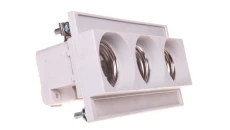 Podstawa bezpiecznika E33 DIII 3P 63A LE33K-3