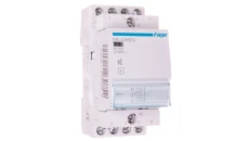 Stycznik modułowy cichy 25A 1Z 3R 12V AC/DC ESL428SDC