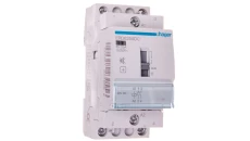 Stycznik modułowy cichy ze sterowaniem ręcznym 25A 2Z 4V AC/DC ERD625SDC