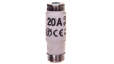 Wkładka bezpiecznikowa BiWtz D 13x36mm DL 20A LDL20 /25szt./
