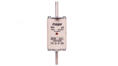 Wkładka bezpiecznikowa NH1 224A 500V gG LNH1224M