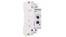 Przekaźnik czasowy 1P 3A 1-36000sek 24-240V AC opóźnione załączenie iATEt A9C15419