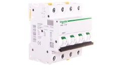 Wyłącznik nadprądowy 4P C 16A 10kA AC iC60H-C16-4 A9F07416