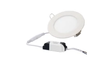Oprawa downlight LED PANEL C 6W 360lm 3000K fi120 ZD1121