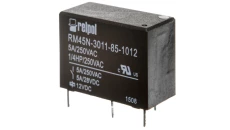 Przekaźniki miniaturowy 1P 5A 12V DC PCB RM45N-3011-85-1012 2614936