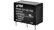 Przekaźnik miniaturowy 1P 5A 24V DC PCB RM45N-3011-85-1024 2614961