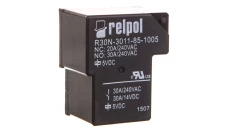 Przekaźnik przemysłowy 1P 30A 5V DC PCB R30N-3011-85-1005 2614727