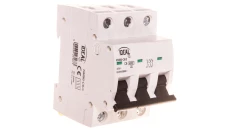 Wyłącznik nadprądowy 3P C 6A 6kA AC KMB6-C6/3 VDE 23167