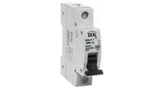 Wyłącznik nadprądowy 1P B 1A 6kA KMB6-B1/1 VDE 23175