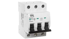 Wyłącznik nadprądowy 3P B 25A 6kA AC KMB6-B25/3 VDE 23153