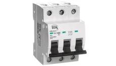 Wyłącznik nadprądowy 3P B 32A 6kA AC KMB6-B32/3 VDE 23159