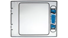 Drzwi do szafki IKA 1x6 transparentne DOOR-1/6-T-IKA 174180