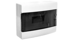 Rozdzielnica modułowa 1x12 natynkowa IP40 GW40045