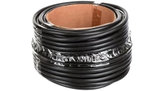 Przewód warsztatowy H05VV-F (OWY) 4x1 żo czarny /100m/