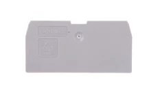 Ścianka końcowa szara 870-943 /25szt./