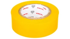 Taśma izolacyjna 128 0.15-15-10 PVC/żółta 145826 /10szt./