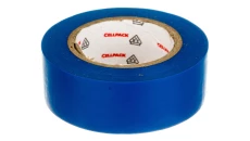 Taśma izolacyjna 128 0.15-15-10 PVC/niebieska 145825 /10szt./