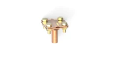 Zacisk wkręcany do pręta uziomowego fi 20mm 42.2.1 CU/OC /94211206/