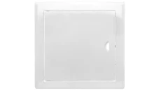 Drzwiczki rewizyjne metalowe 200x200mm białe DM85