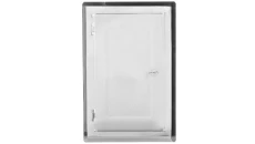 Drzwiczki rewizyjne nierdzewne 150x250mm białe DMNW49
