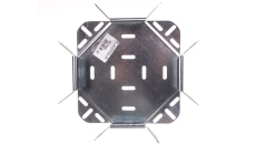 Czwórnik korytka 100x42mm CZKJ100H42 146410