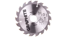 Tarcza do pilarki widiowa 165x30 mm 18 zębów 57H648